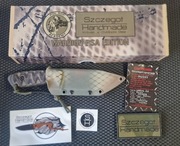 Nóż Szczegot Warrior PSA Edition Handmade