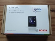 Kiox 300 wyświetlacz, Bosch Smart System , nowy zaplombowany