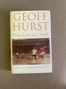 Geoff Hurst biografia 
