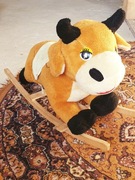 Pluszak, krówka na biegunach 