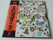 LED ZEPPELIN III Japan b.dobry stan