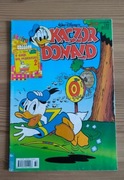 Kaczor Donald czasopismo dla dzieci nr 20/97