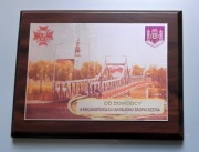 Ryngraf -  OD DOWÓDCY 4  KROŚNIEŃSKIEGO BATALIONU ZAOPATRZENIA