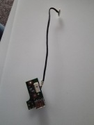 USB włącznik Asus N61J