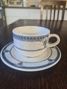 Porcelanowa filiżanka 