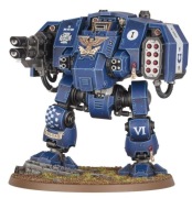 Space Marines Ballistus Dreadnought