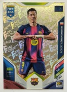 PANINI FIFA 365 2026 ROBERT LEWANDOWSKI nr.FAN73  FANS FAVORITE 