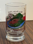 Szklanka do wina Kieliszek 100 ml Mayschoss Weinkeller Ahrtal Niemcy