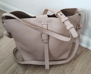 Marks & Spencer collection - listonoszka ze skóry naturalnej 