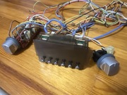 Kompletna wiązka z wyświetlaczem i programatorem