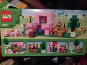 Klocki minecraft 21268 