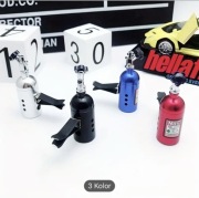 Odświeżacz Powietrza Do Samochodu NOS Butelka Z Azotem 