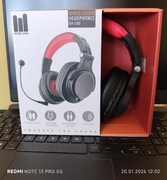 Słuchawki gamingowe 