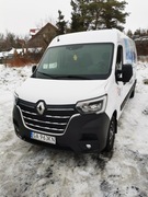 RENAULT MASTER L3H2 pierwszy właściciel faktura vat