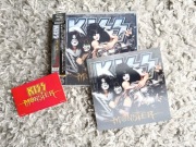 Japan SHM CD - KISS - Monster - 3D Print Card + Sticker ! UICY 75380