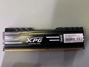 RAM DDR4 ADATA XPG GAMMIX D10 1x8 GB Uszkodzona