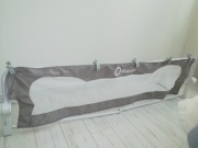 Lionelo barierka do łóżka ochronna blokada 