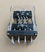 Przekaźnik elektromagnetyczny R15 4PDT 10A 12V AC