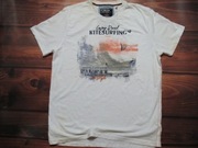 CAMP DAVID- T-SHIRT- RETRO- VINTAGE- XL