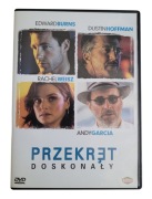 Przekręt Doskonały DVD Film Sensacyjny Lektor Polski