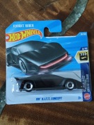 Nowy HW K.I.T.T. Concept Hot Wheels model 28/250 kolekcja 2026 Knight Rider