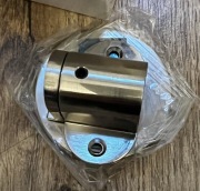 Odbojnik magnetyczny praktyczny do drzwi odbój metalowy mocny funkcjonalny