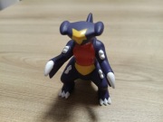 Pokemon figurka Garchomp Bandai 2008