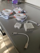 NOWE Oprawa oświetleniowa EGLO LED RGB (parametry na zdjęciach)