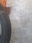Opony zimowe 2 szt 275/35R20 Continental