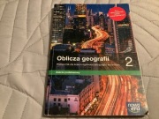 Oblicza geografii 2. Zakres podstawowy.