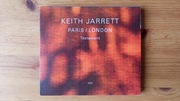 Keith Jarrett - Testament - Paris/London 3CD NM
