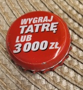 Kapsel Warka butelkowane Polska