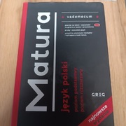Język polski vademecum matura 