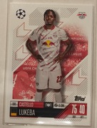 Topps Match Attax 2024/25 CASTELLO LUKEBA nr.232