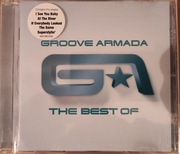 Groove Armada cd