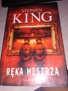 Stephan King Ręką mistrza