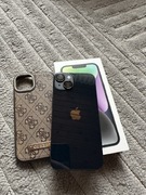 iPhone 14 midnight 128gb