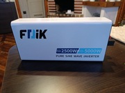 Przetwornica 24V 230V 2500/5000W