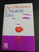 Ann Brashares, Ostatnie lato
