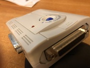 Switch/Przełącznik LPT do starych drukarek PC A/B - RETRO