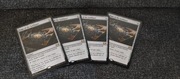 MTG - Tome of the Guildpact x4