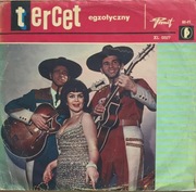 TERCET EGZOTYCZNY  -     LP