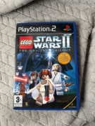 Gra LEGO Star Wars II The Original Trilogy PlayStation 2 (PS2)