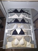 H&M Sześć Różnych Staników Jeden Rozmiar M 