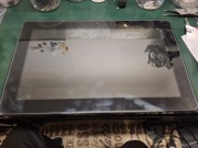 profesjonalny 21,5-calowy tablet detaliczny UID0357 z systemem Android