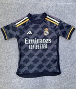 Koszulka piłkarska Adidas Real Madryt 23/24 rozmiar 7-8 lat / 128 cm