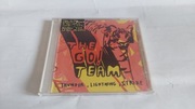 The Go! Team – Thunder, Lightning, Strike