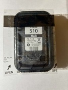 Oryginalny Tusz Canon 510 czarny