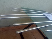 Kolekcjonerskie listwy obrysowe Syrena 104 105 do samochodu Syrena