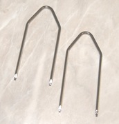 Klucze (Wyjmaki) do demontażu radia samochodowego